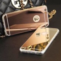 iPhone 8 Plus / 7 Plus TPU Spiegel Cover