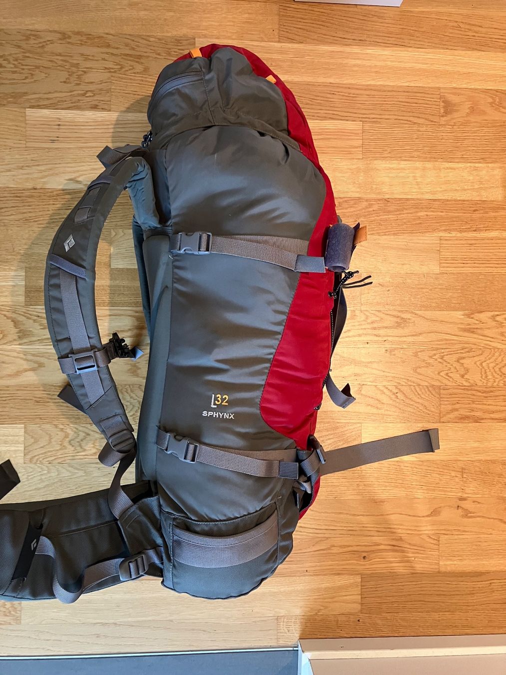 Black Diamond Rucksäcke: Black Diamond Sphynx 32L Alpin-Rucksack – Gebraucht aus Uster von  2