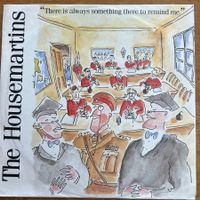 Housemartins - There Is Always Something.. / 1.D-Press. 1988