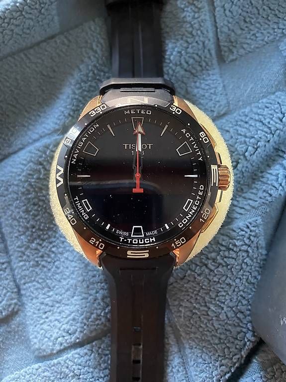 Uhren: Montre T-Touch Connect  – Gebraucht aus Domdidier von hja_b7b2 2