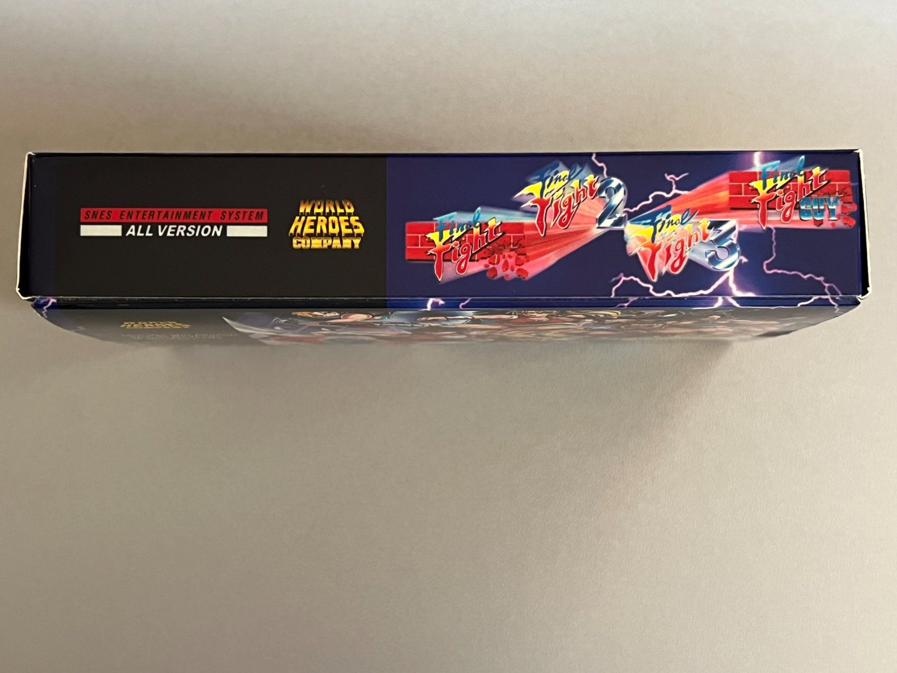 Giochi: Final Fight Collection - SNES – Nuovo (secondo la descrizione) da Rivera venduto da poweradem05 2