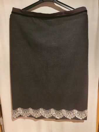 Gonna in tessuto lana by MARELLA MAX MARA