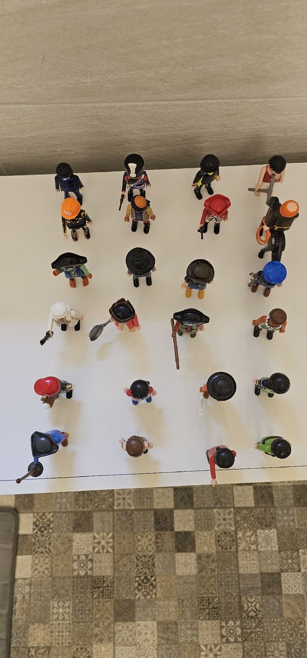 Statuette: Playmobil Figuren – Usato da Bäretswil venduto da ema_b7vf 1