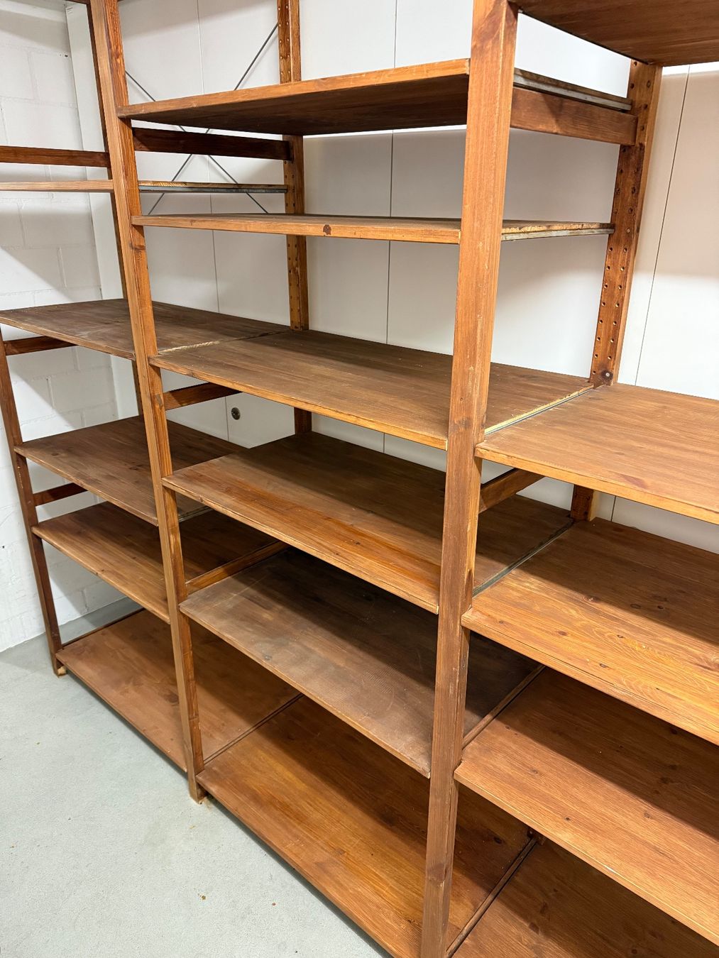 Ikea Regale: Ikea Ivar Holzregal – Gebraucht aus Eglisau von PD0970 3