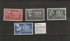 timbre PAX 267-268-269-270 **