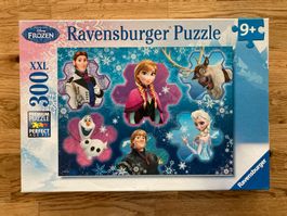 Disney Frozen Puzzle "Die Eiskönigin" 300 Teile / 9+