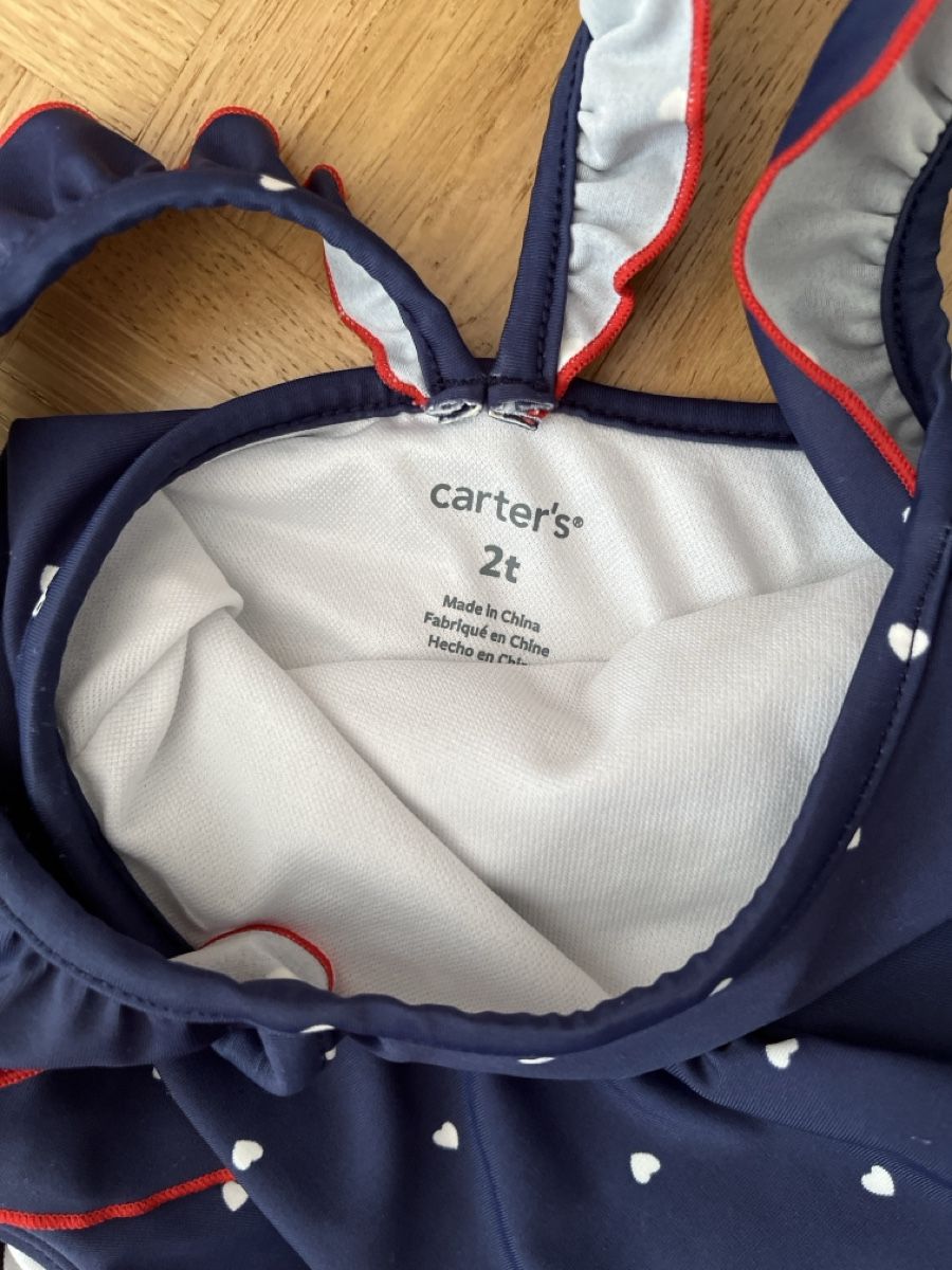Costumi da bagno: 2 x Badeanzug Baby – Usato da Zürich venduto da budgie7 1