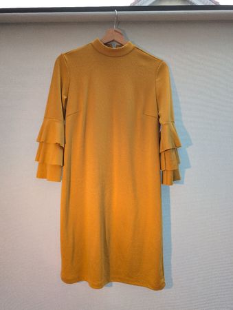 60ies Style Kleid von Vila, Grösse XS