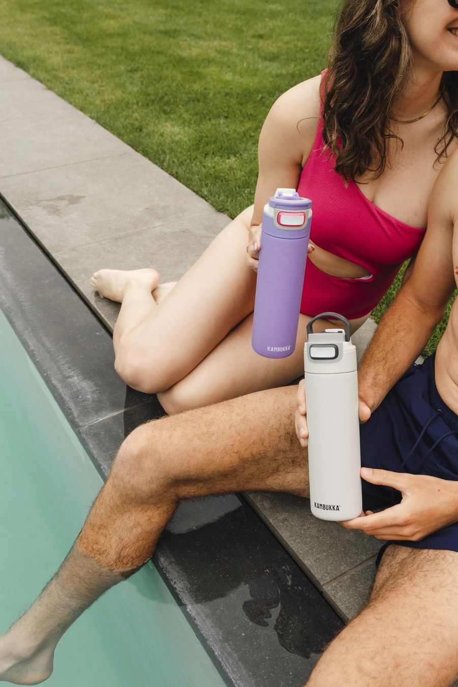 Trinkflaschen & Thermosflaschen: Elton Insulated, Digital Lavender – Neu und originalverpackt aus Bremgarten AG von simpliCH 5