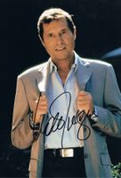 Udo Jürgens 1934-2014 Autogramm signiert Foto 20x30cm