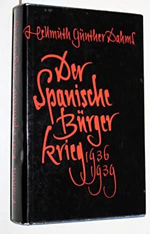 Bücher: Der spanische Bürgerkrieg 1936 - 1939 – Gebraucht aus Stäfa von Turicum-Verlag