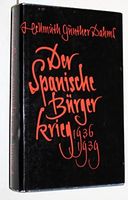 Der spanische Bürgerkrieg 1936 - 1939