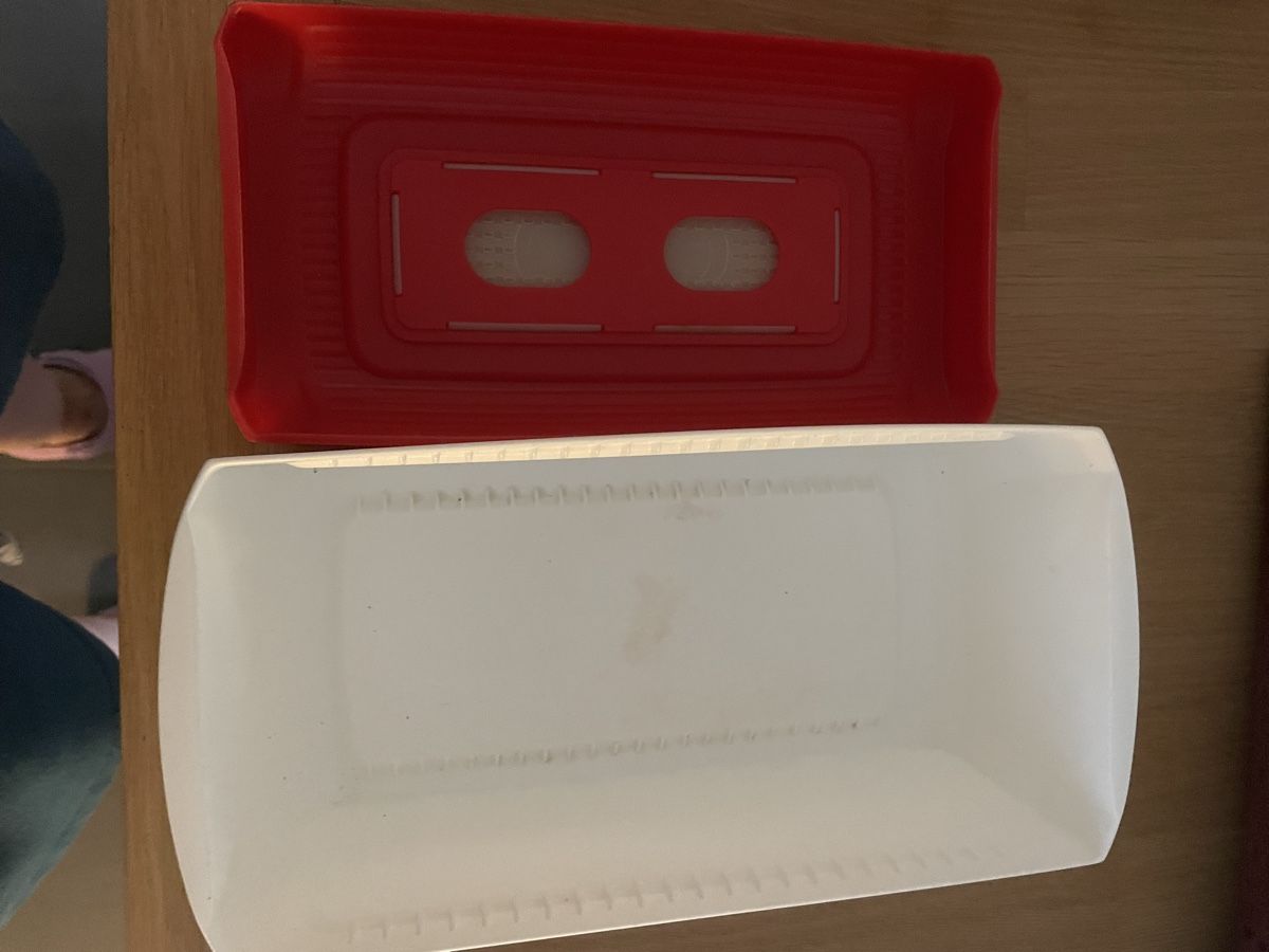 Contenitori & Simili: Tupperware Brotbox – Usato da Aarau Rohr venduto da keedom 1