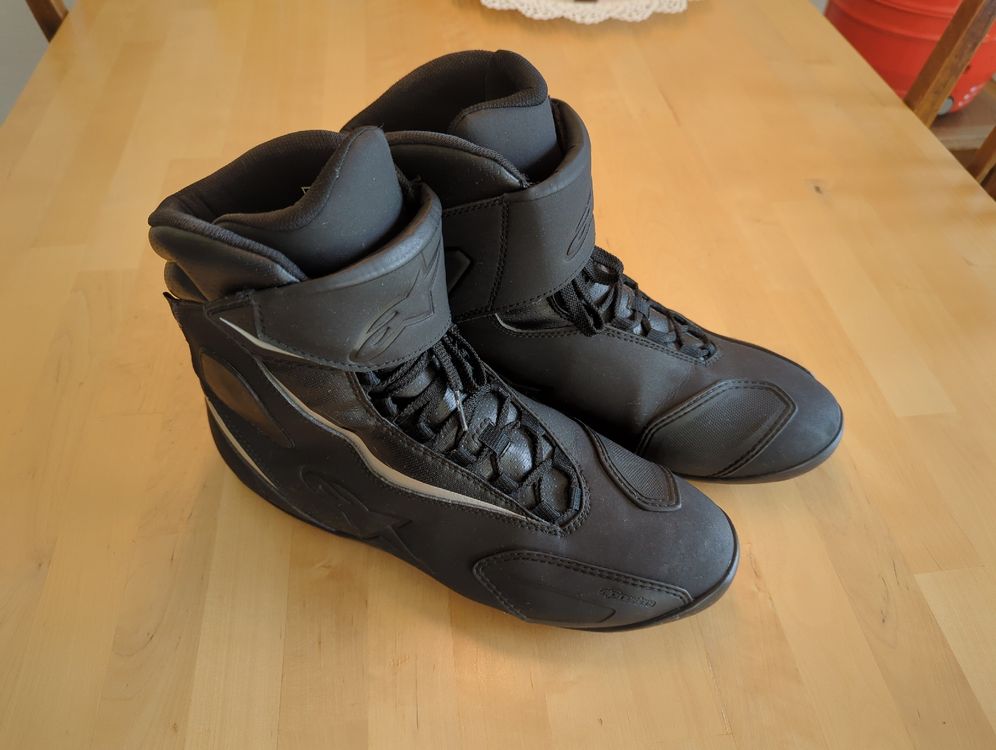 Alpinestars Fastback 2 Drystar Stiefel | Kaufen auf Ricardo