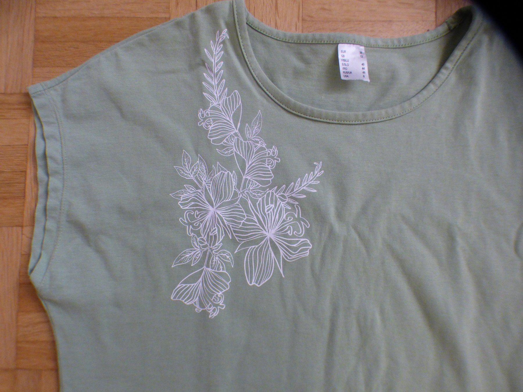 T-Shirts: T Shirt – Neu (gemäss Beschreibung) aus Münchenbuchsee von enzian59 4