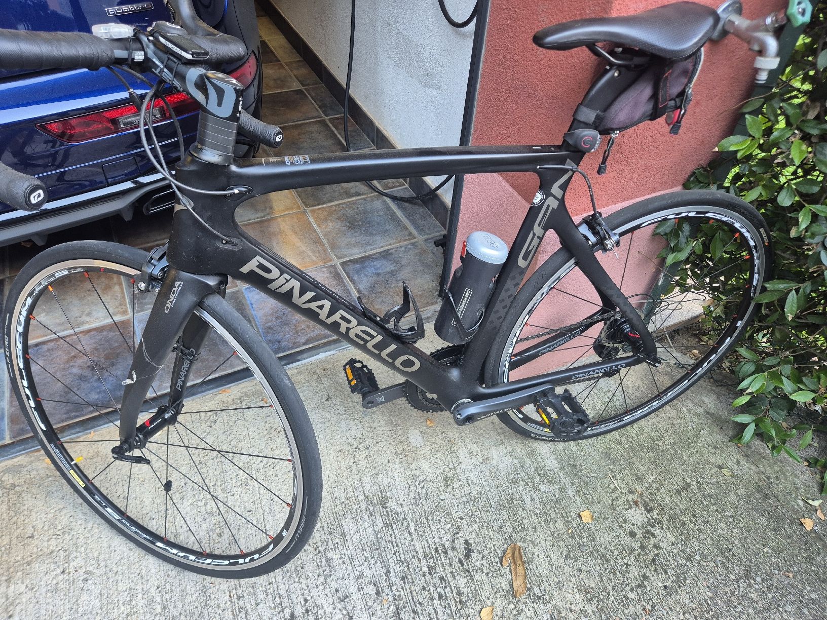 Pinarello Biciclette: Bici Pinarello GAN S tg.55 – Usato da Montagnola venduto da mgr77 1