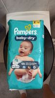 Pampers Baby-Dry Grösse 2, 58 Stk. ungeöfnet