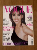 VOGUE Deutsch, Magazin, Dezember 1997