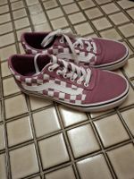 Vans Checkerboard Rosa 38
