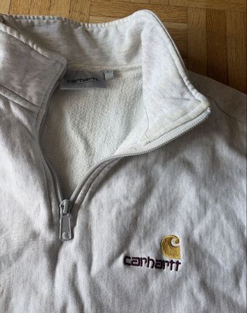 Carhartt Pullover grau Herren Grösse L guter Zustand