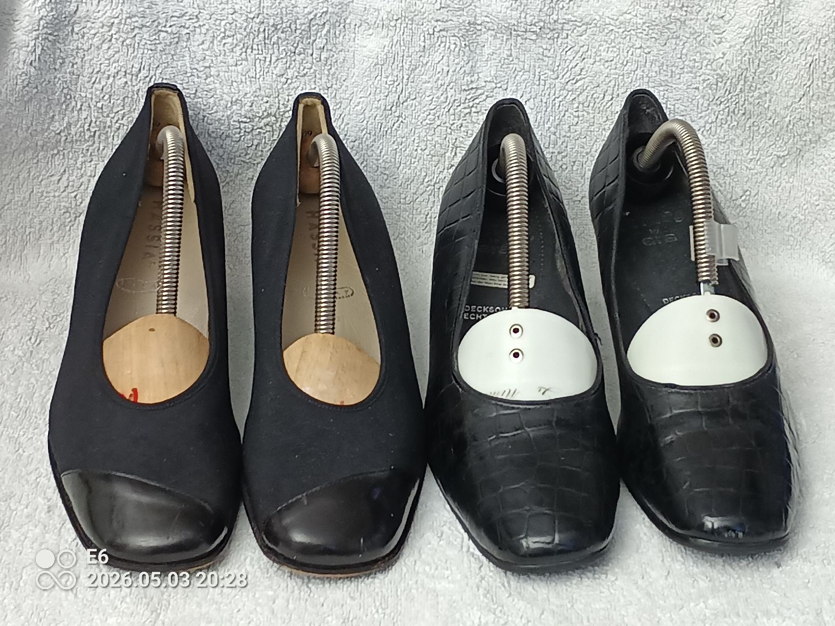 Scarpe da donna: 2 Paar bequeme Pumps – Usato da Zürich venduto da Mitzi6