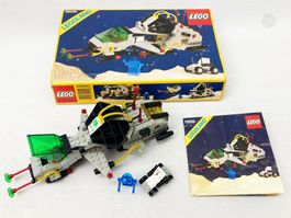 Lego Classic Space Set 1968 + BA Unknown Spaceship