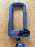 ABUS uGrip Plus 501 Bügelschloss in Schwarz 
