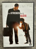 Wie NEU: DVD Will Smith „Das Streben Nach Glück“