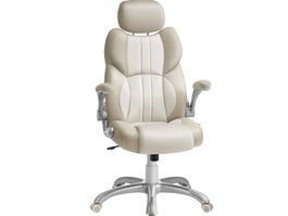Bürostuhl mit klappbaren Armlehnen ergonomisch MEROVO