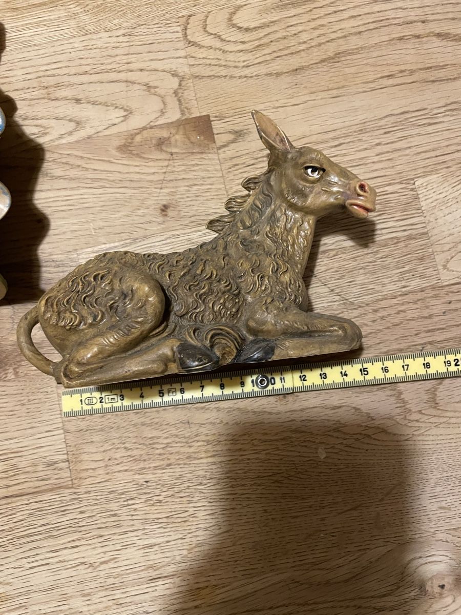 Figurines: 3 Krippenfiguren – D'occasion à Flawil par Naphtali 8