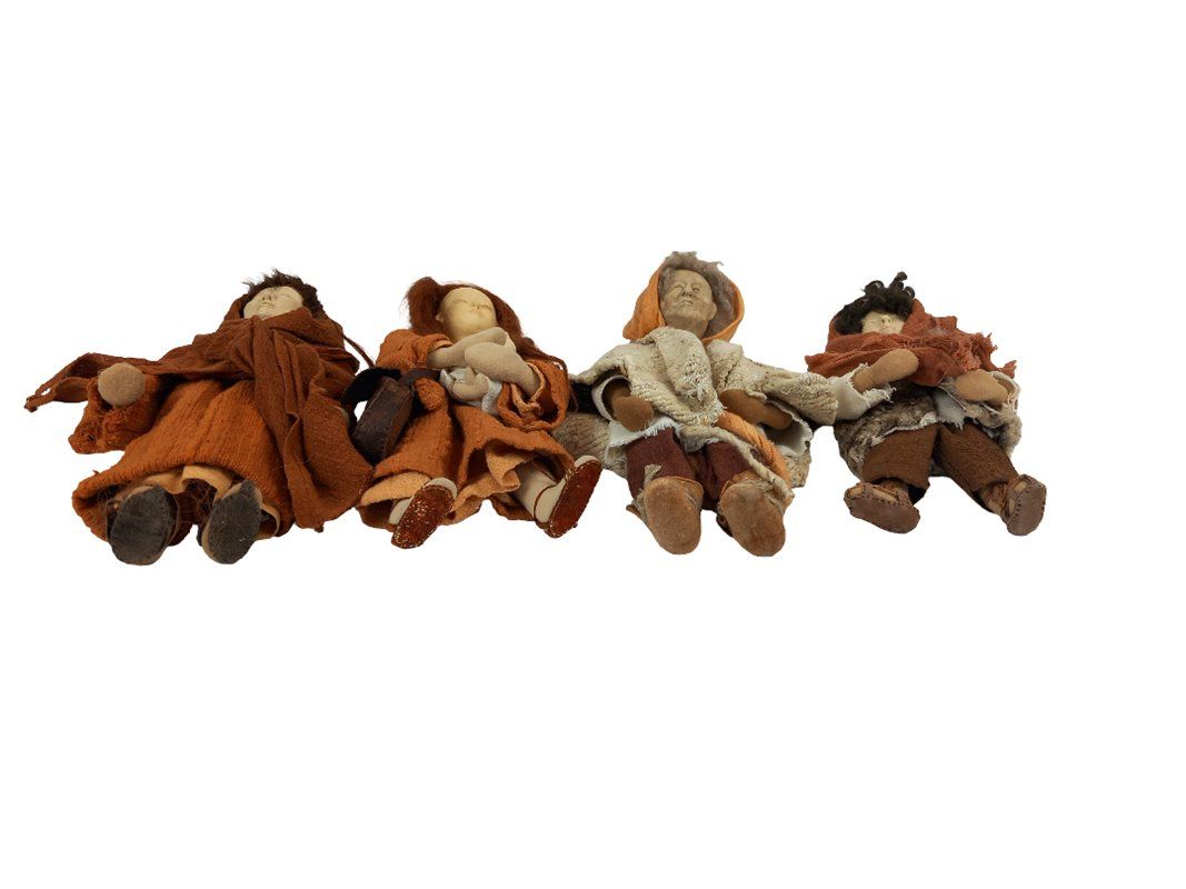 Figuren: Krippenfiguren – Gebraucht aus Hünenberg von Restwert_Zug 5