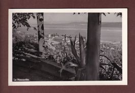 LA NEUVEVILLE - 1957