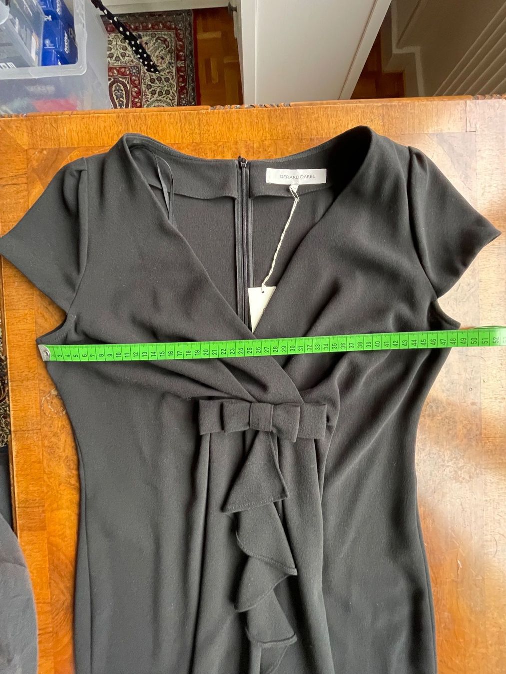 Vestiti: Robe noire Gerard Darel  T 44 – Nuovo e nell'imballaggio originale da Pully venduto da Mazette 2
