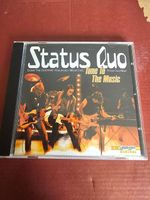 CD - Status Quo – Tune To The Music (Classic Rock) 