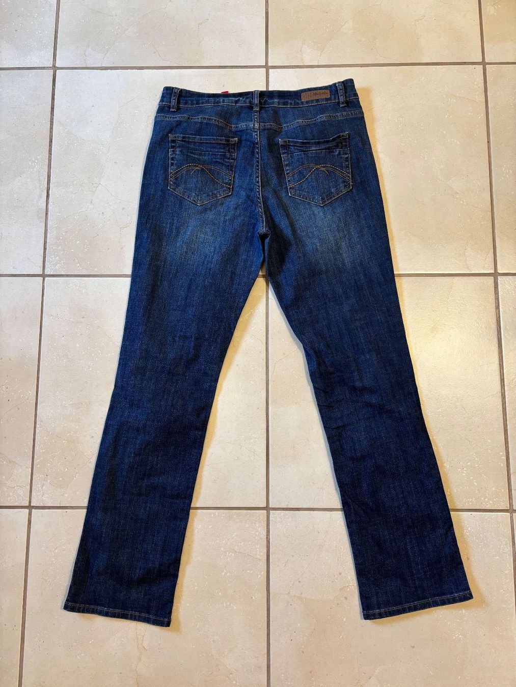 Jeans: Damen-Jeans Multiblu, Grösse 40, top Zustand – Neu (gemäss Beschreibung) aus Pfaffhausen von frickda 1