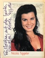 Nicola Tiggeler Autogramm signiert Magazinbild 10x13cm