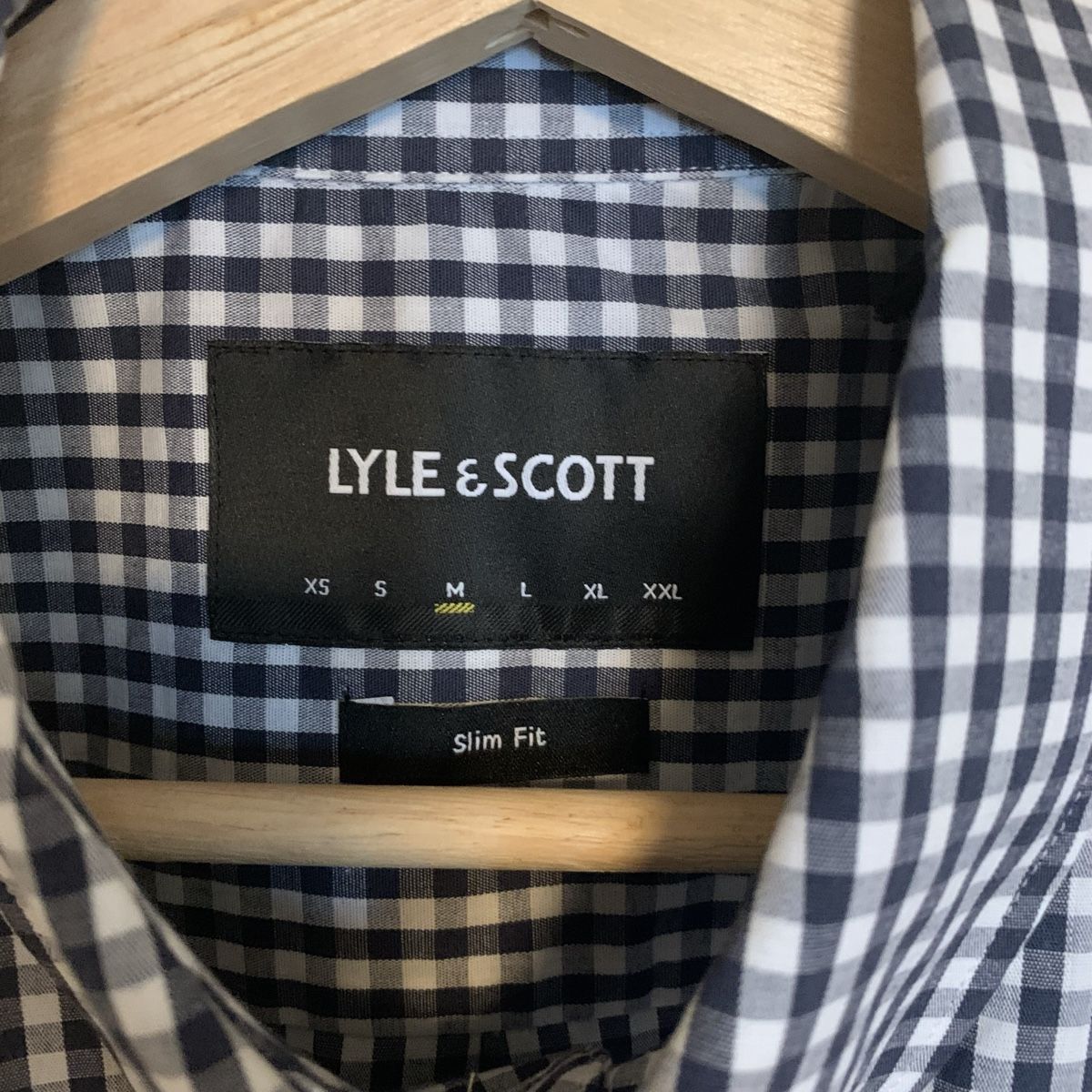 Hemden: Lyle & Scott Kurzarmhemd (M) – Neu und originalverpackt aus Horw von HerrTadellos 2