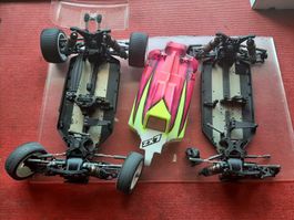 Kyosho Zx 7
