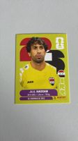Carte panini 2026 - IRQ 2