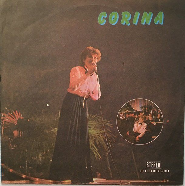 Dischi in vinile: Corina - Corina (LP) – Usato da Grüningen venduto da azulvinyl