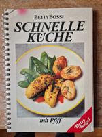 Betty Bossi Kochbuch Schnelle Küche mit Pfiff