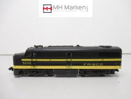 Atlas 4105 US- Diesellok EMD FA1 der Frisco ohne OVP Spur N