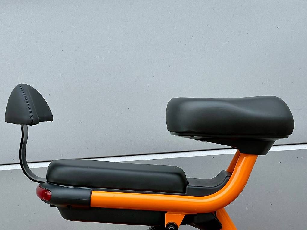 Elektromobile: KOBRA e-Scooter SG G60 240 Watt – Gebraucht aus Turbenthal von Retoo 7