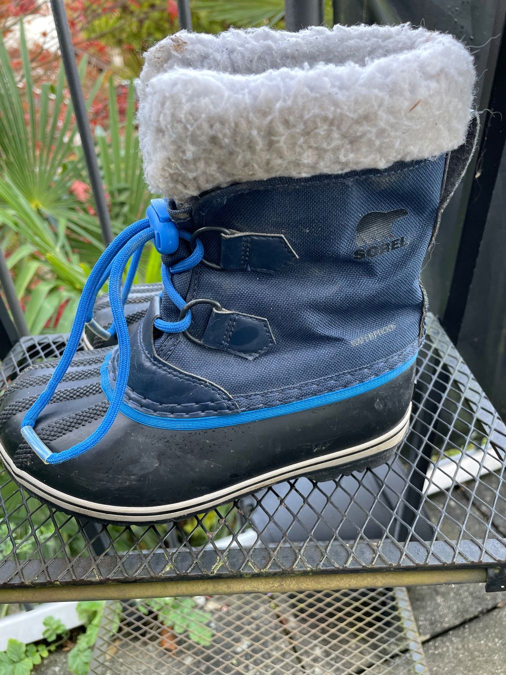 Sorel Schuhe für Jungen: Sorel 31 Winterstiefel Boots – Gebraucht aus Schlieren von Lanzer6