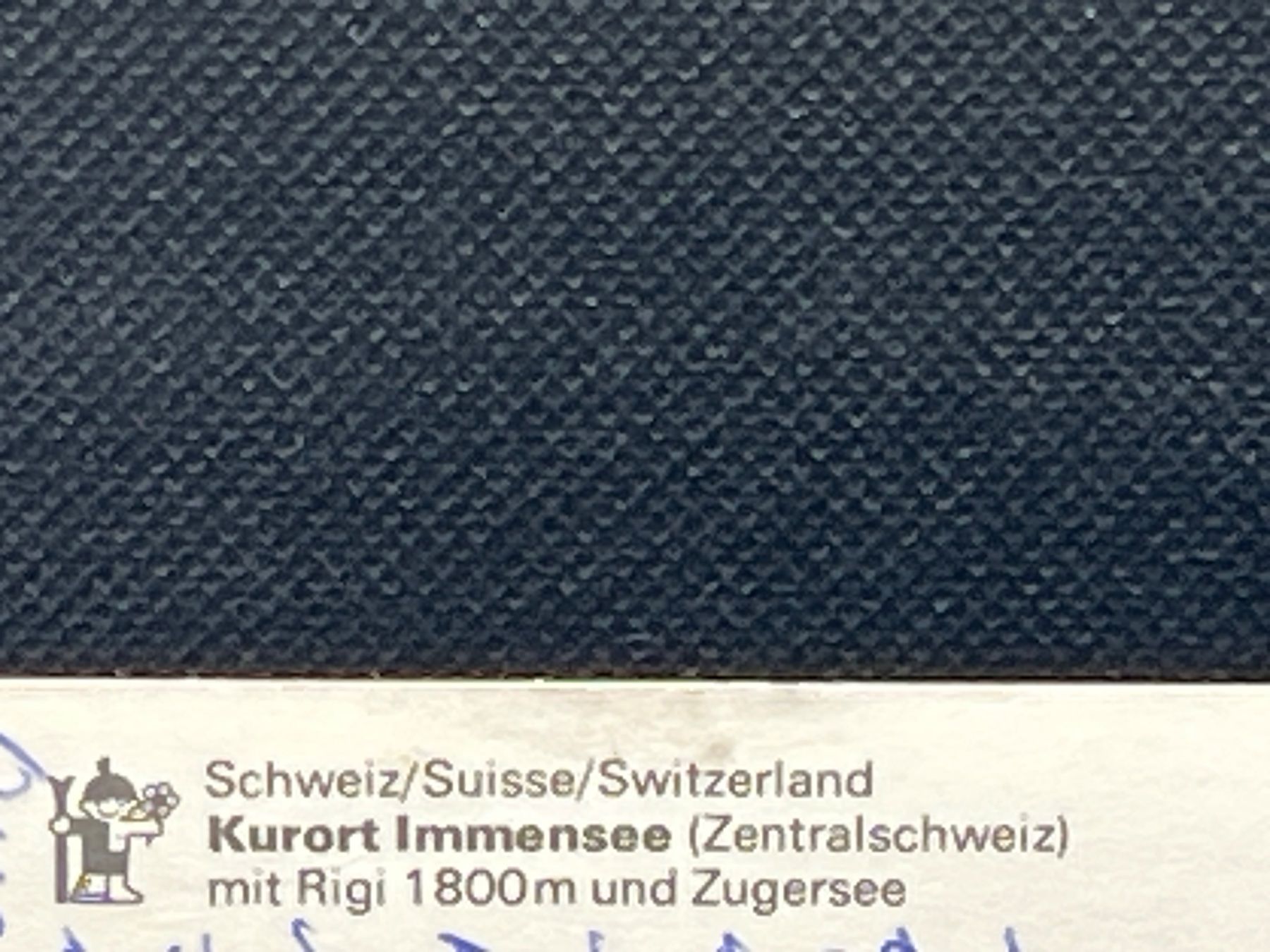 Cartes postales: Immensee am Zugersee – D'occasion à Widnau par Brusi9 2