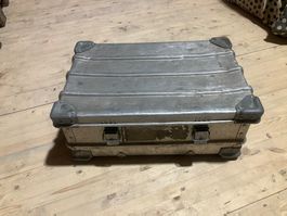 Robuste Alu Kiste verstärkte Version