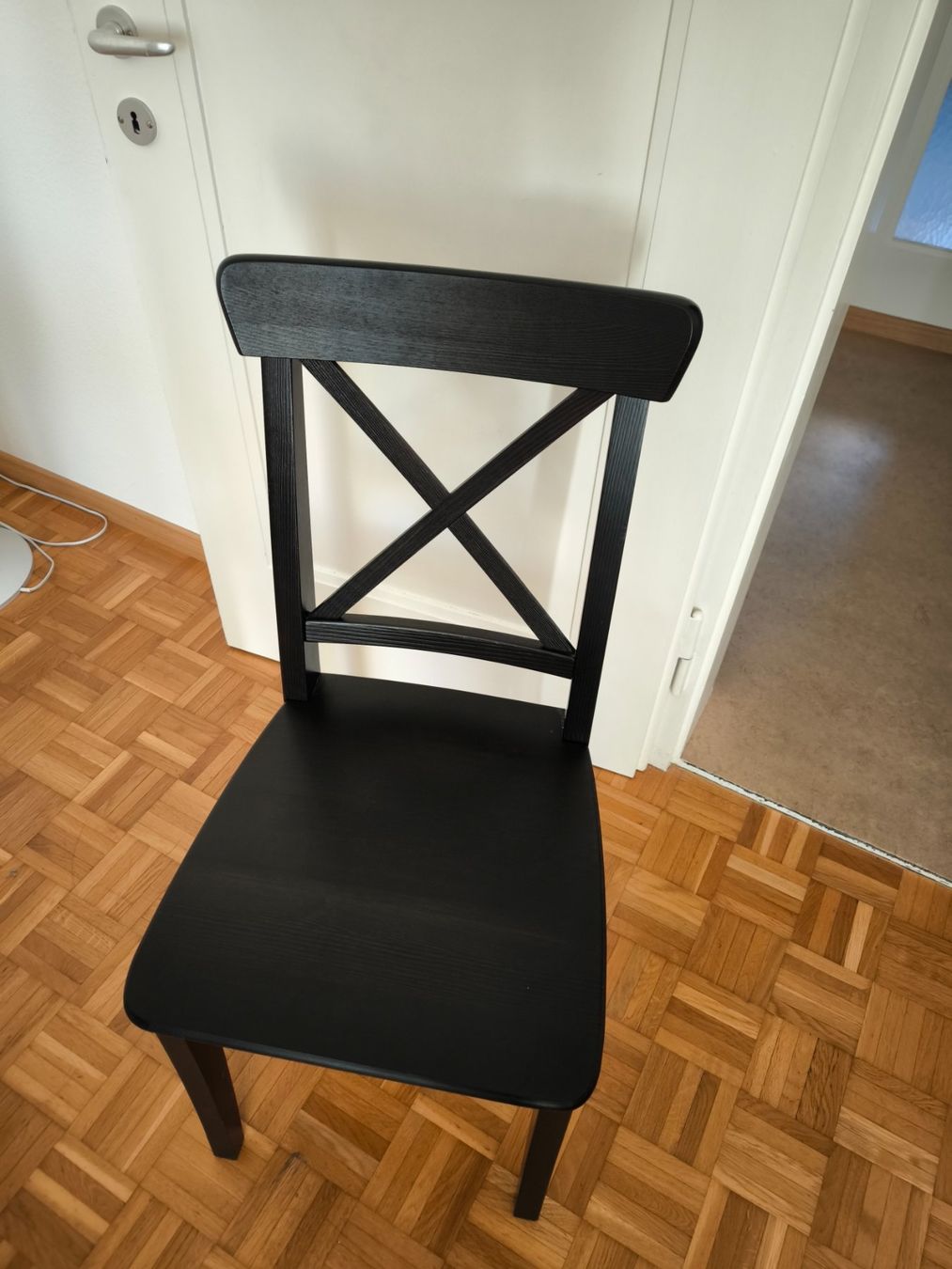 Ikea Set di tavolo e panche: Esstisch + 6 Stühle – Usato da Zürich venduto da aes_zh8v 2