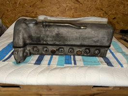 Mercedes Zylinderkopf 1270101520 komplett wie auf dem Bilder