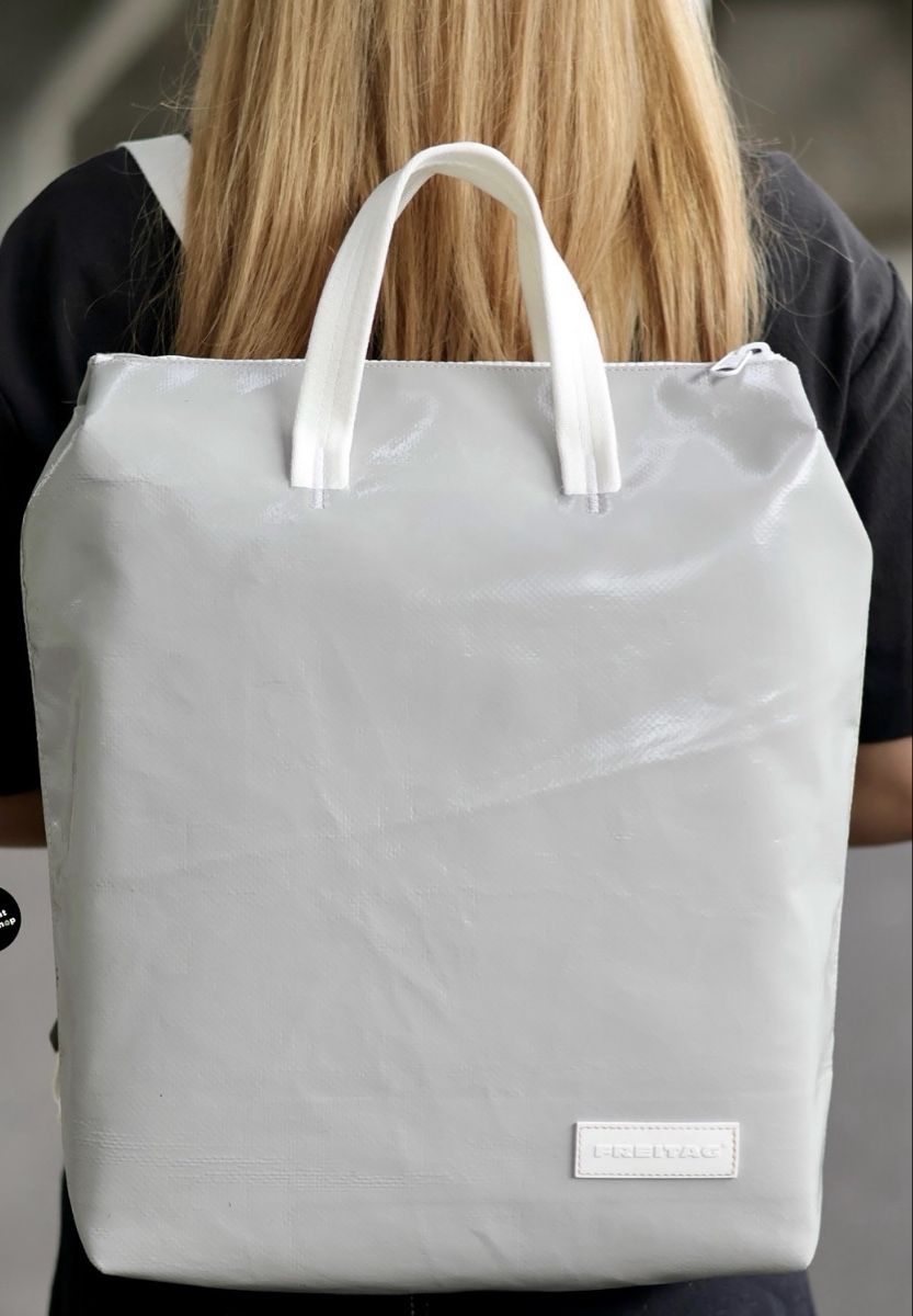 Freitag Rucksäcke: Freitag Tasche für den Sommer – Gebraucht aus Schaffhausen von pinca19 7