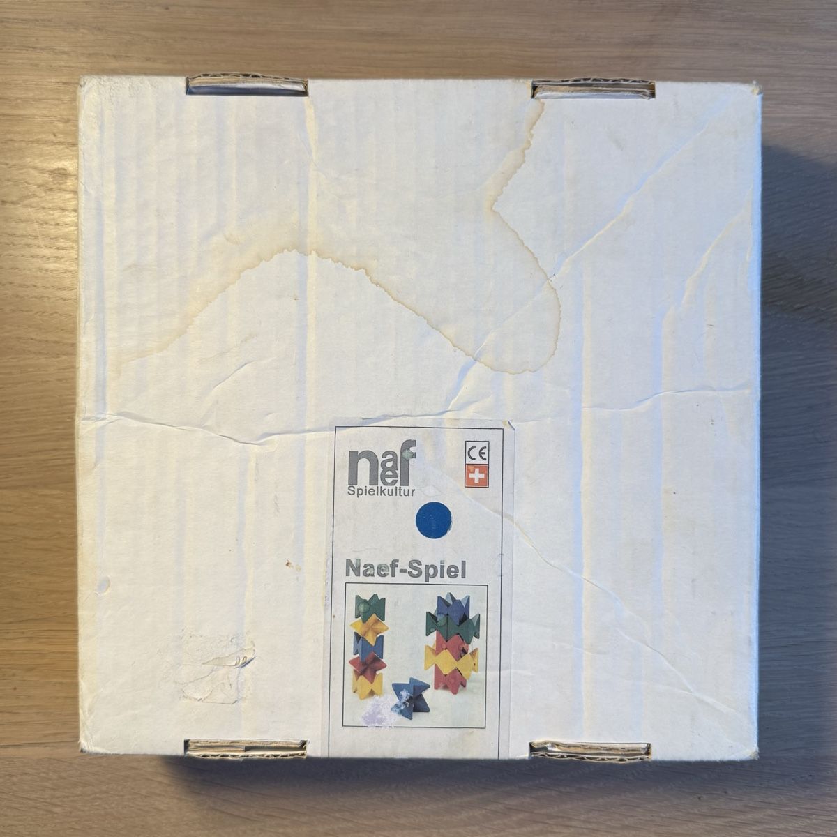 Naef Giocattoli: NAEF•Spiel – Usato da Winterthur venduto da gutDingmint 1